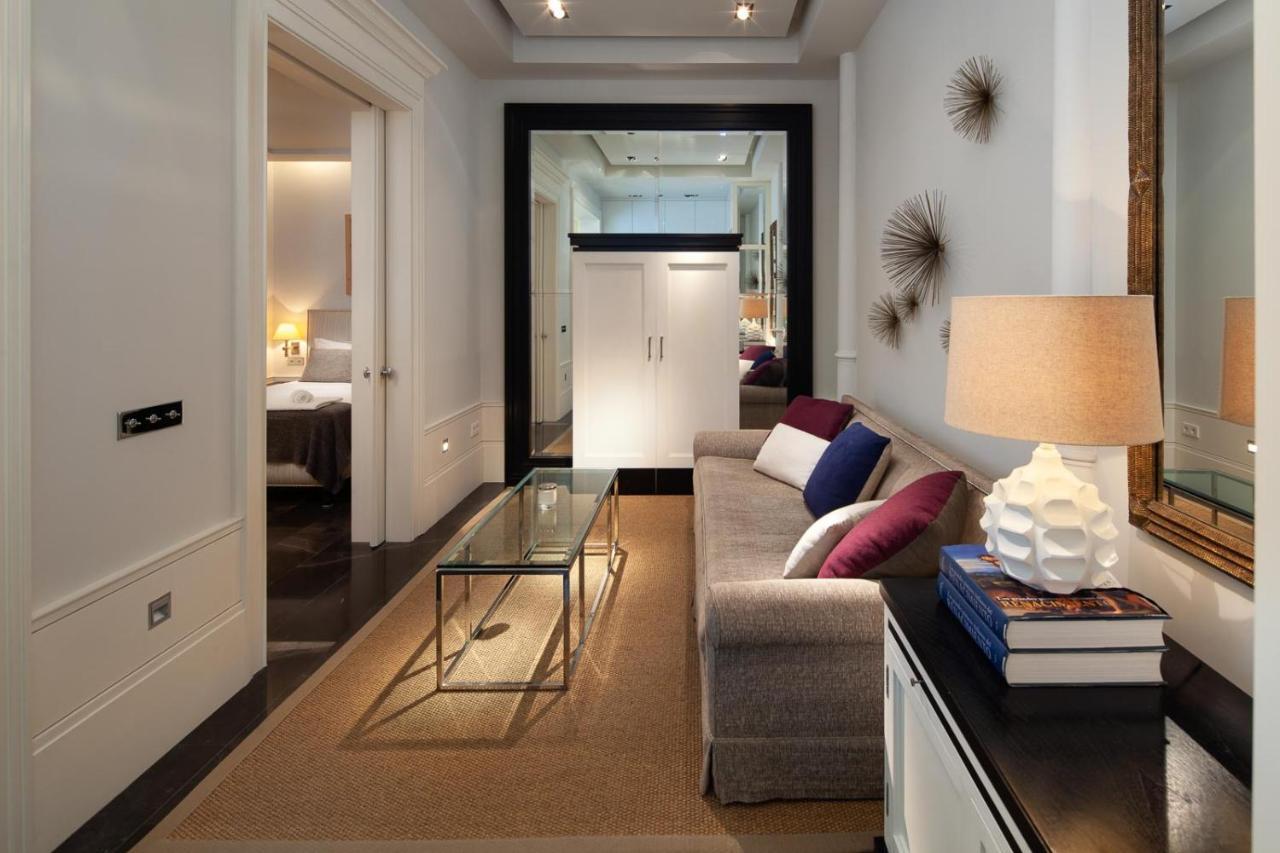 Elegante Apartamento Plaza Constitucion Malaga Ngoại thất bức ảnh