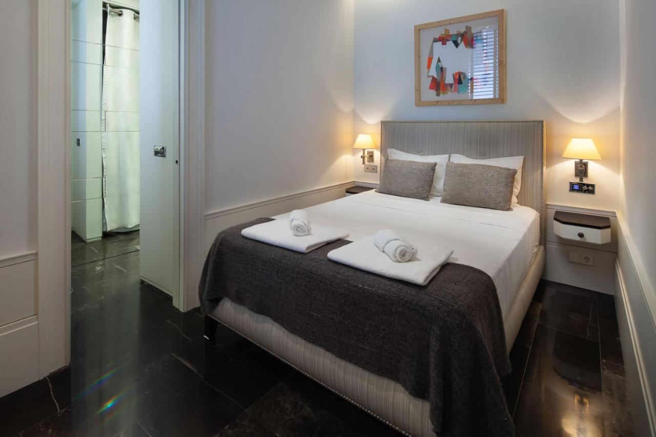 Elegante Apartamento Plaza Constitucion Malaga Ngoại thất bức ảnh